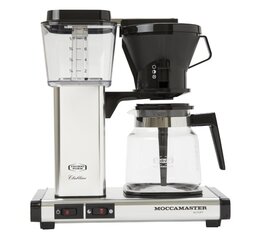 Ekspres Moccamaster KBG 741 Select - niebieski цена и информация | Кофемашины | 220.lv