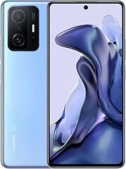 Xiaomi 11T Pro 128GB, Dual SIM, Celestial Blue cena un informācija | Mobilie telefoni | 220.lv