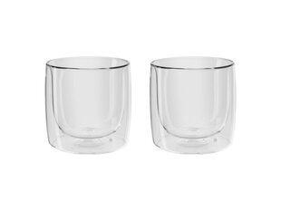 Whiskey glasses Zwilling Sorrento 2 x 266 ml 39500-215-0 cena un informācija | Glāzes, krūzes, karafes | 220.lv