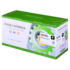 Superbulk toner do Lexmark 56F2X00 Black cena un informācija | Kārtridži lāzerprinteriem | 220.lv