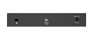 Свитч D-Link DGS-108 Black цена и информация | Коммутаторы (Switch) | 220.lv