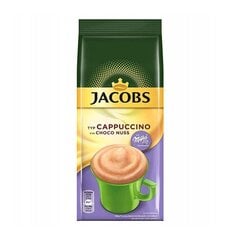 Jacobs Cappuccino šķīstošā kafija Choco Nuss 500 g. цена и информация | Кофе, какао | 220.lv