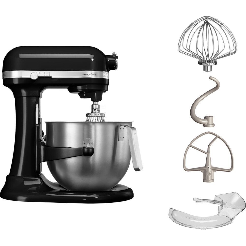 KitchenAid 5KSM7591XEOB цена и информация | Virtuves kombaini | 220.lv