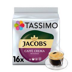 Кофейные капсулы Jacobs Tassimo, 16 капсул цена и информация | Кофе, какао | 220.lv