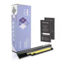 MITSU BATTERY BC/LE-E30 (LENOVO 4400 MAH 49 WH) цена и информация | Аккумуляторы для ноутбуков | 220.lv