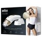 Braun Silk-expert Pro 5 PL5243 Intense pulsed light (IPL) Gold, White цена и информация | Epilatori | 220.lv