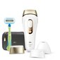 Braun Silk-expert Pro 5 PL5243 Intense pulsed light (IPL) Gold, White цена и информация | Epilatori | 220.lv