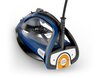 Tefal FV9848E0 iron Dry and Steam iron 3200 W Black, Blue, Metallic cena un informācija | Gludekļi | 220.lv