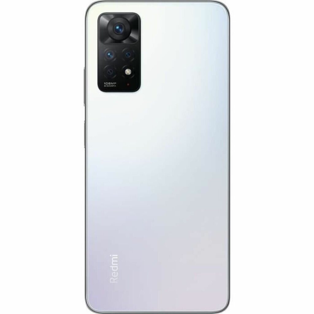 Xiaomi Redmi Note 11 Pro, 128 GB, Dual SIM, Polar White cena un informācija | Mobilie telefoni | 220.lv