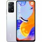 Xiaomi Redmi Note 11 Pro, 128 GB, Dual SIM, Polar White цена и информация | Mobilie telefoni | 220.lv