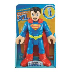 Figūriņa DC SUper Friends Mattel Superman (25 cm) cena un informācija | Rotaļlietas zēniem | 220.lv