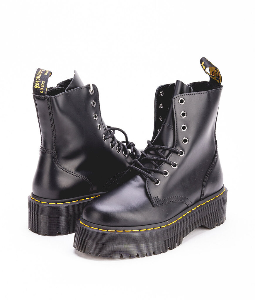 Dr. Martens zābaki JADON / Black cena un informācija | Sieviešu zābaki, puszābaki | 220.lv