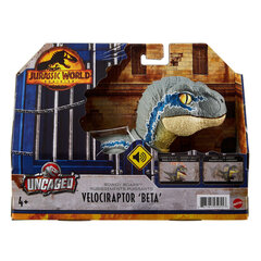 Фигурка Jurassic World Velociraptor Beta цена и информация | Игрушки для мальчиков | 220.lv