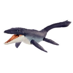 Figūriņa Jurassic World Mosasaurus cena un informācija | Rotaļlietas zēniem | 220.lv