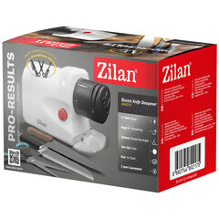 Электрическая точилка для ножей Zilan цена и информация | Ломтерезки, точилки для ножей  | 220.lv
