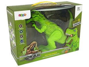 Интерактивный динозавр, зеленый цена и информация | Игрушки для малышей | 220.lv