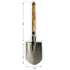 Титановая лопата цена и информация | Ветки | 220.lv