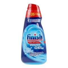 Finish Power Gel All In 1 trauku mazgājamās mašīnas šķidrums, 700 ml cena un informācija | Finish Mājsaimniecības preces | 220.lv