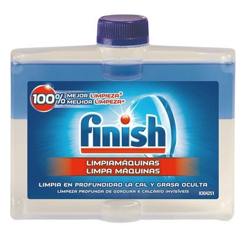 Finish trauku mazgāšanas līdzekļa neitralizators, 500 ml cena un informācija | Trauku mazgāšanas līdzekļi | 220.lv