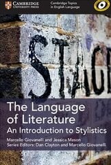 Language of Literature: An Introduction to Stylistics cena un informācija | Svešvalodu mācību materiāli | 220.lv
