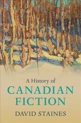 History of Canadian Fiction цена и информация | Исторические книги | 220.lv