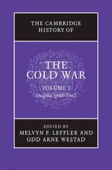 Cambridge History of the Cold War 3 Volume Set, The Cambridge History of the Cold War 3 Volume Set цена и информация | Исторические книги | 220.lv