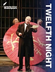 Twelfth Night 3rd Revised edition, Twelfth Night цена и информация | Книги для подростков и молодежи | 220.lv