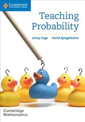 Teaching Probability New edition cena un informācija | Sociālo zinātņu grāmatas | 220.lv