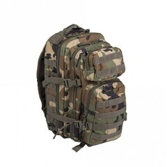 Рюкзак Mil-Tec Assault pack, 20л цена и информация | Туристические, походные рюкзаки | 220.lv