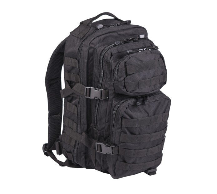 Mugursoma Mil-Tec Assault pack, 20 l cena un informācija | Pārgājienu un ceļojumu mugursomas | 220.lv