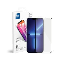 Blue Star Aizsargstikls 9H priekš iPhone 12 Mini (5,4″) cena un informācija | Ekrāna aizsargstikli | 220.lv