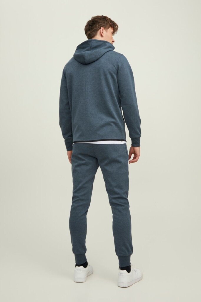 Sporta jaka JACK & JONES 12204926ORIONBLUE-M цена и информация | Vīriešu džemperi | 220.lv