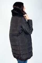 Зимняя куртка Laura Jo 19042GTBLACK-44 цена и информация | Женские куртки | 220.lv