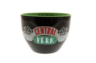 Hole in The Wall Friends Central Perk, krūze cena un informācija | Datorspēļu suvenīri | 220.lv