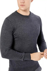 Мужской свитер MCL, серый цена и информация | Мужские свитера | 220.lv