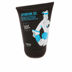 Mitrinošs ķermeņa krēms Siwon Sporture Gel Anti-Scratch (100 ml) cena un informācija | Ķermeņa krēmi, losjoni | 220.lv