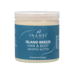 Lokas veidojošs krēms Inahsi Breeze Hair Body Whipped Butter (226 g) cena un informācija | Matu uzlabošanai | 220.lv
