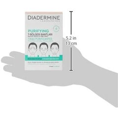 Средство для кожи с акне Diadermine, 6 штук цена и информация | Распылите крем-спрей на волосы на расстоянии 20-25 см, расчешите их расческой. | 220.lv