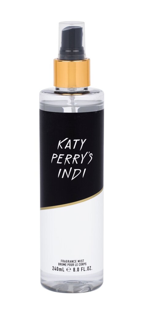 Katy Perry Katy Perry´s Indi ķermeņa sprejs 240 ml цена и информация | Ķermeņa krēmi, losjoni | 220.lv