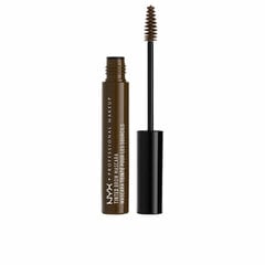 Uzacu tuša NYX Tinted Brow Mascara Espresso (6,5 ml) cena un informācija | Acu ēnas, skropstu tušas, zīmuļi, serumi | 220.lv