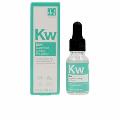 Acu kontūras serums Botanicals Kiwi Superfood Mitrinošs Atsvaidzinošs (15 ml) cena un informācija | Acu krēmi, serumi | 220.lv