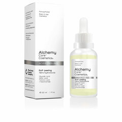 Serums Alchemy Care Soft Peeling (30 ml) cena un informācija | Serumi sejai, eļļas | 220.lv