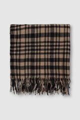 Шарф женский Rino&Pelle, коричневый цена и информация | Женские шарфы, платки | 220.lv