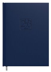 Darba grāmata A5 WEEK BALADEK, tumši zila cena un informācija | Kalendāri, piezīmju grāmatas | 220.lv
