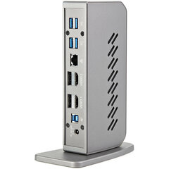 3-Port USB Hub Startech DK30A2DHUUE cena un informācija | Adapteri un USB centrmezgli | 220.lv