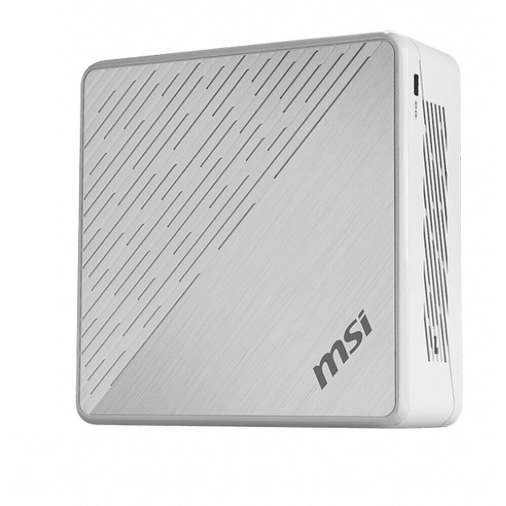 Barebone MSI CUBI 5 10M-417EU i5-10210U Quad Core 8 GB RAM 512 GB cena un informācija | Stacionārie datori | 220.lv