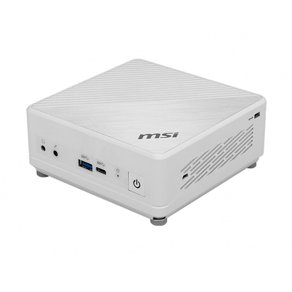 Barebone MSI CUBI 5 10M-417EU i5-10210U Quad Core 8 GB RAM 512 GB cena un informācija | Stacionārie datori | 220.lv