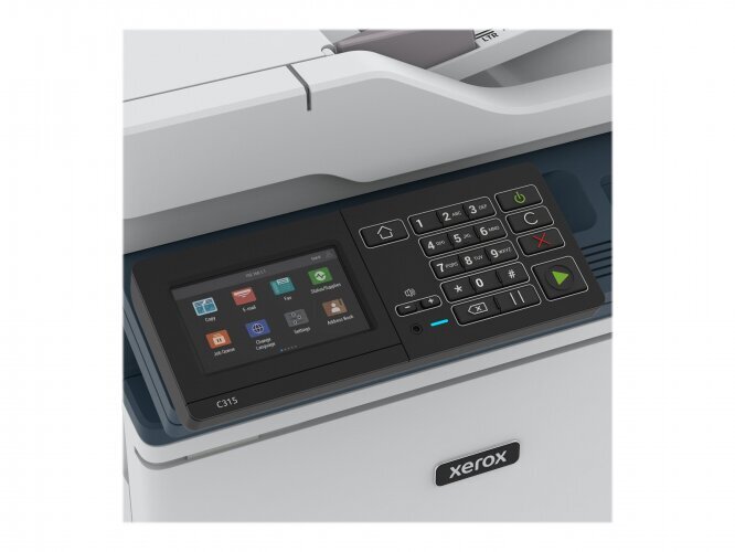Daudzfunkcionāls Printeris Xerox C315V_DNI цена и информация | Printeri un daudzfunkcionālās ierīces | 220.lv