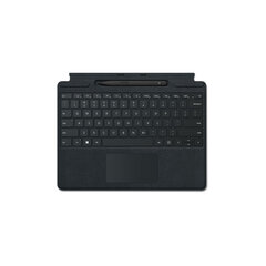 Klaviatūra Microsoft 8X8-00012 Spāņu Qwerty цена и информация | Аксессуары для планшетов, электронных книг | 220.lv