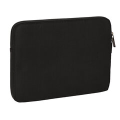 Klēpjdatora Vāks Safta Business 14'' Melns (34 x 25 x 2 cm) cena un informācija | Somas, maciņi | 220.lv